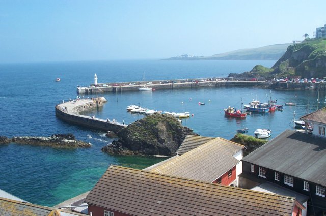 Mevagissey.