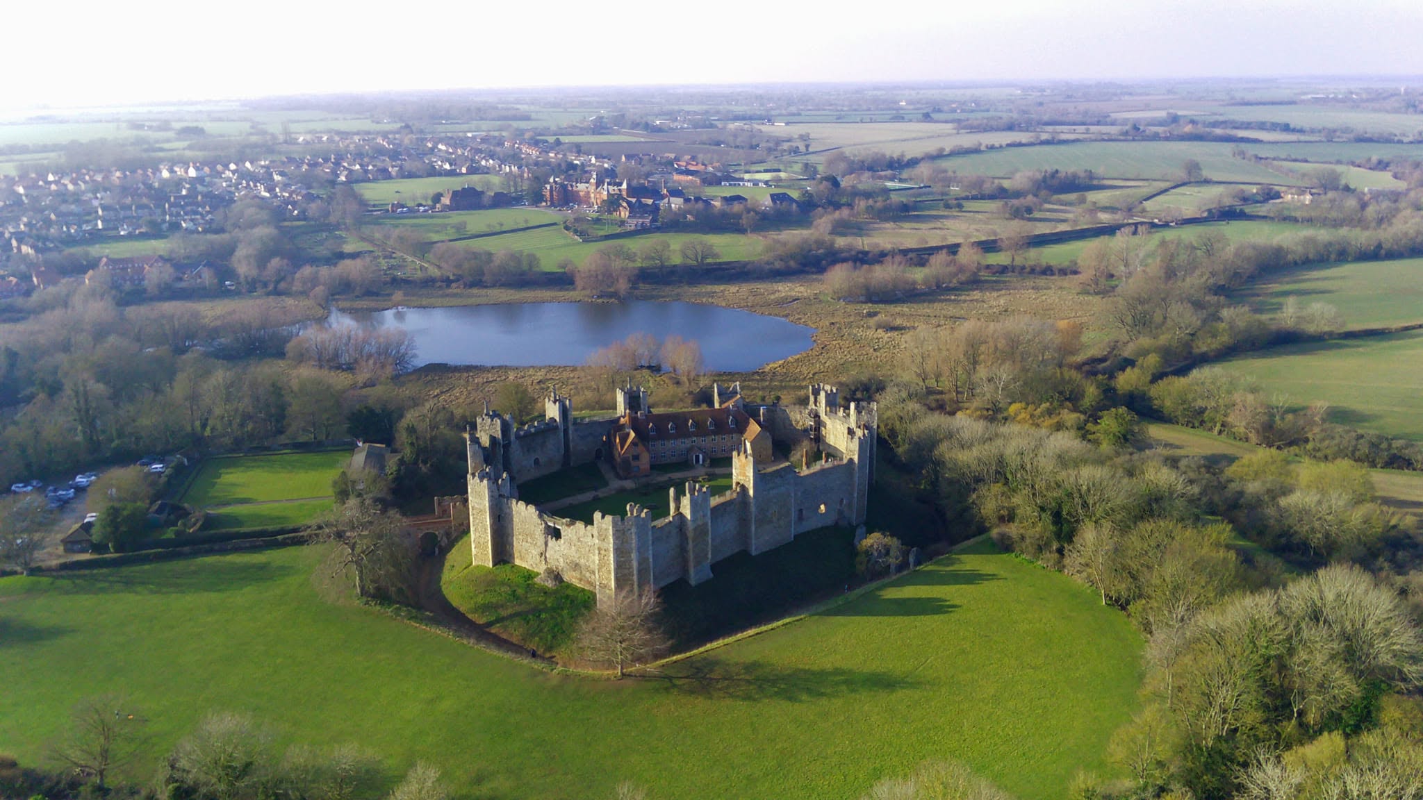 Framlingham.
