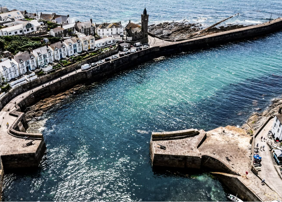 Porthleven.