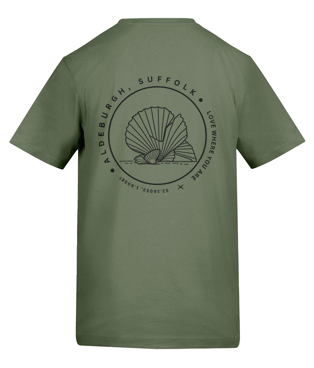 Aldeburgh Tee