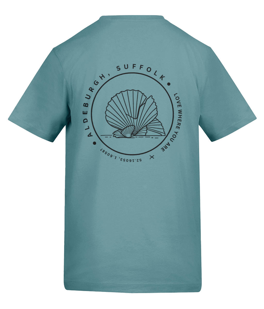 Aldeburgh Tee