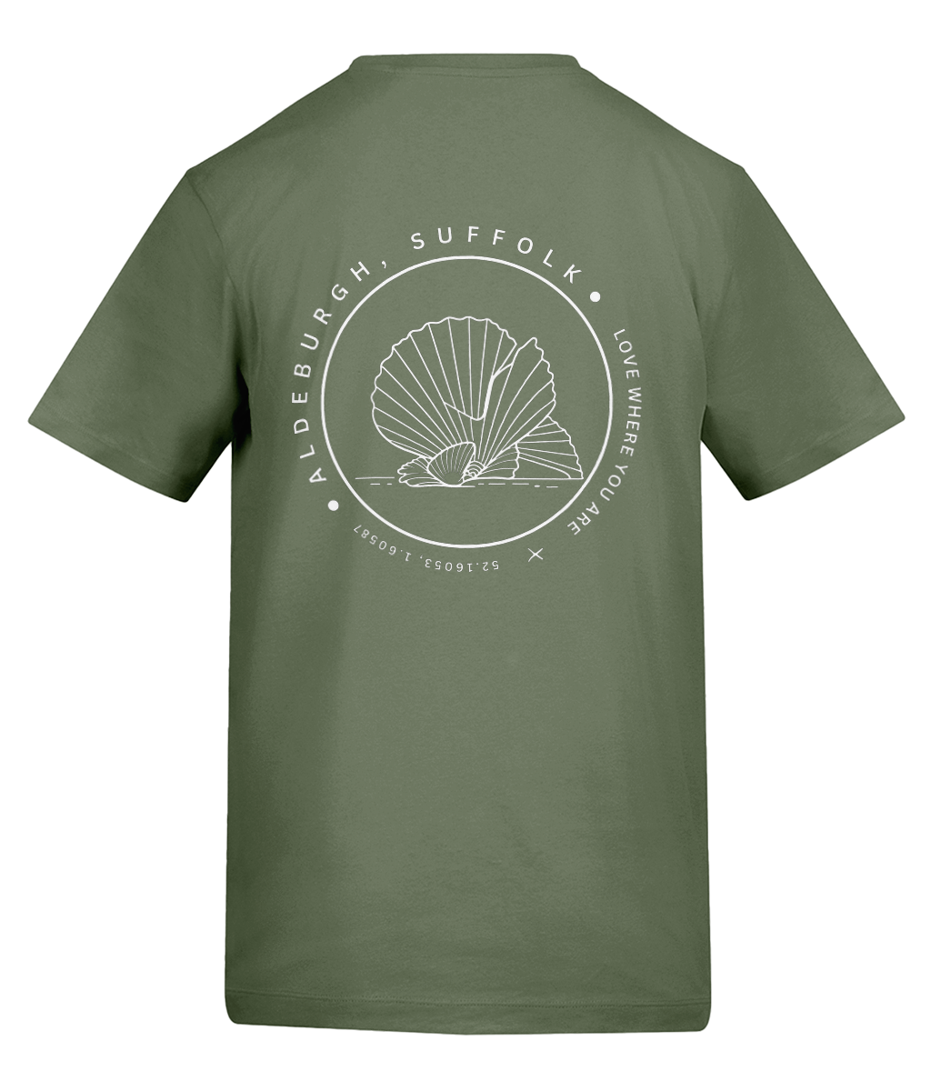 Aldeburgh Tee