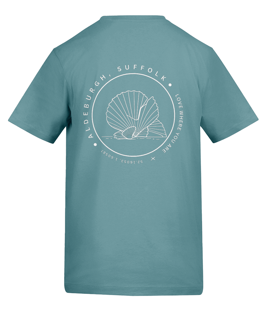 Aldeburgh Tee