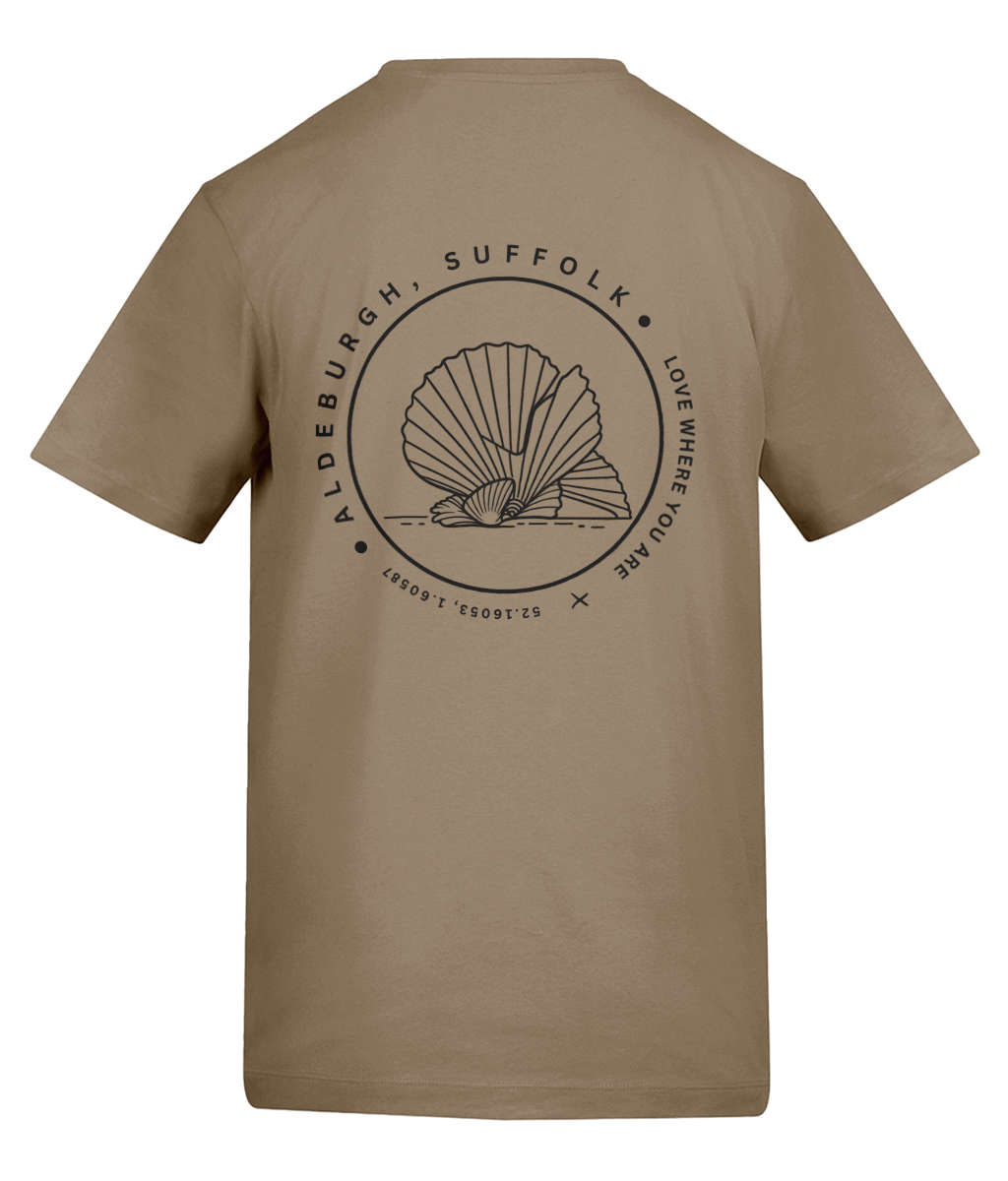 Aldeburgh Tee
