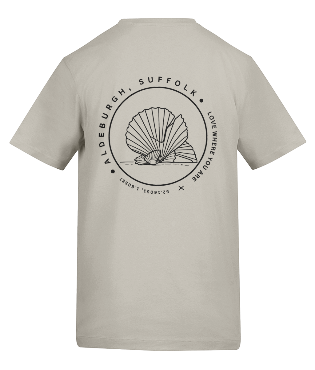 Aldeburgh Tee