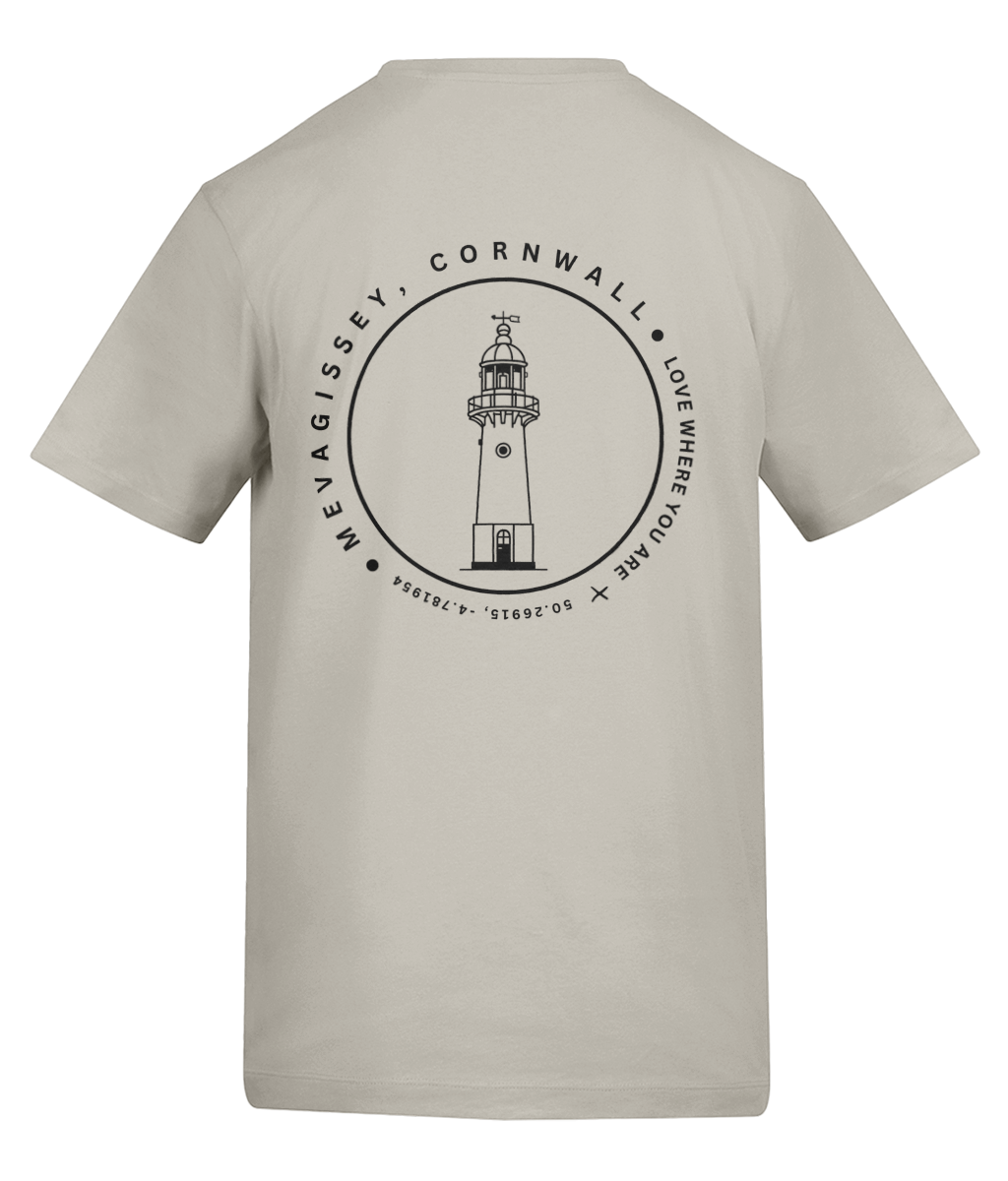 Mevagissey Tee