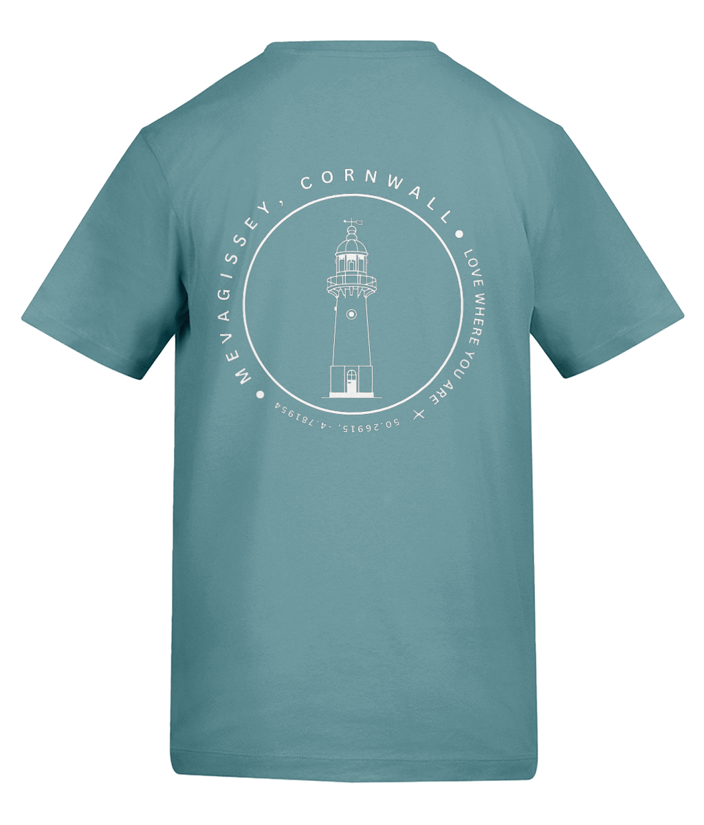 Mevagissey Tee