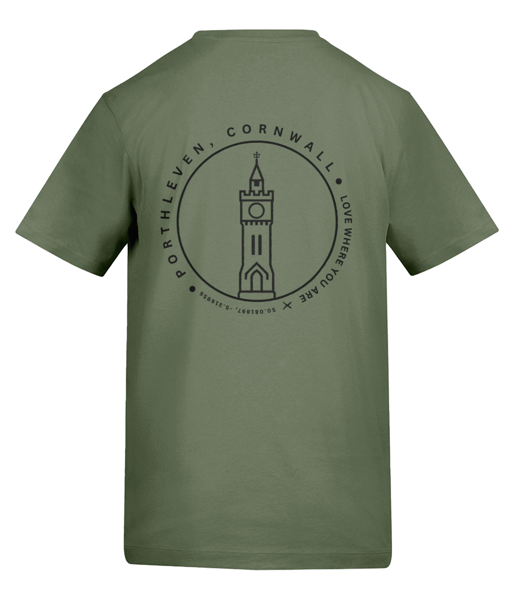 Porthleven Tee