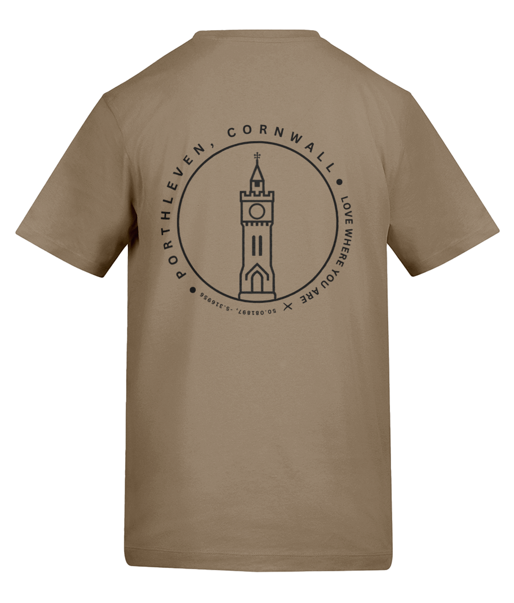 Porthleven Tee