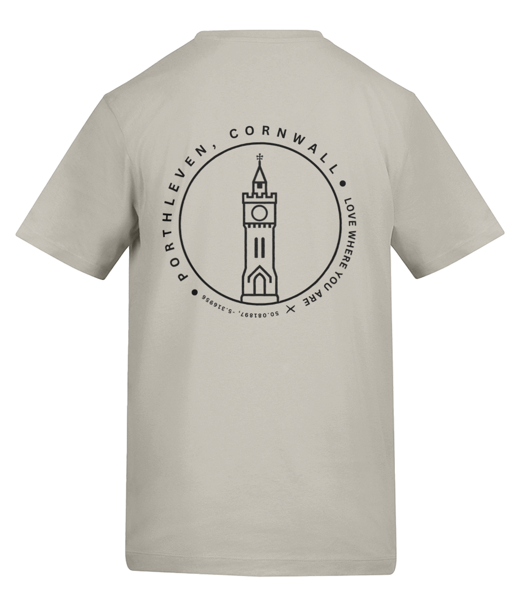Porthleven Tee