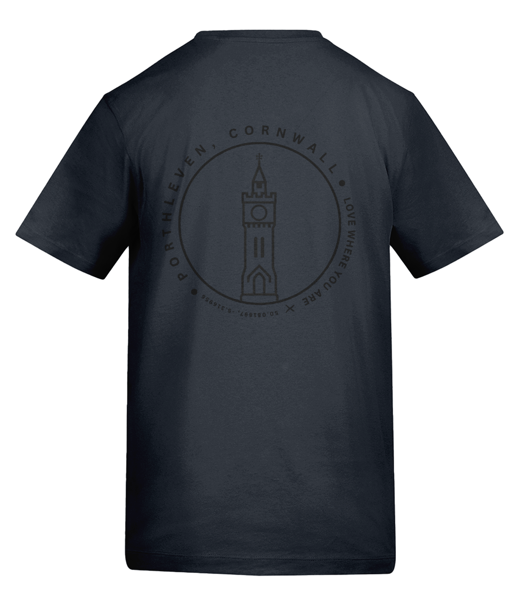 Back